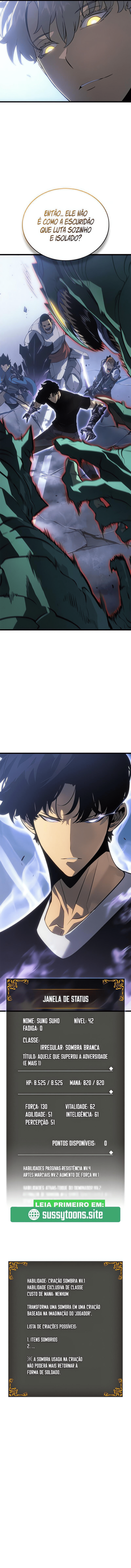 Read Solo Leveling Ragnarok PT-BR Manga Online