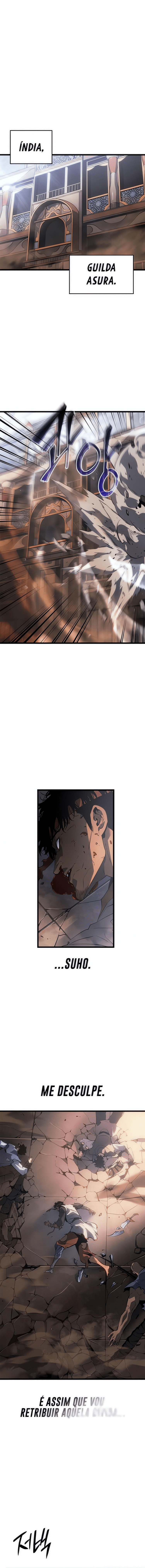 Read Solo Leveling Ragnarok PT-BR Manga Online