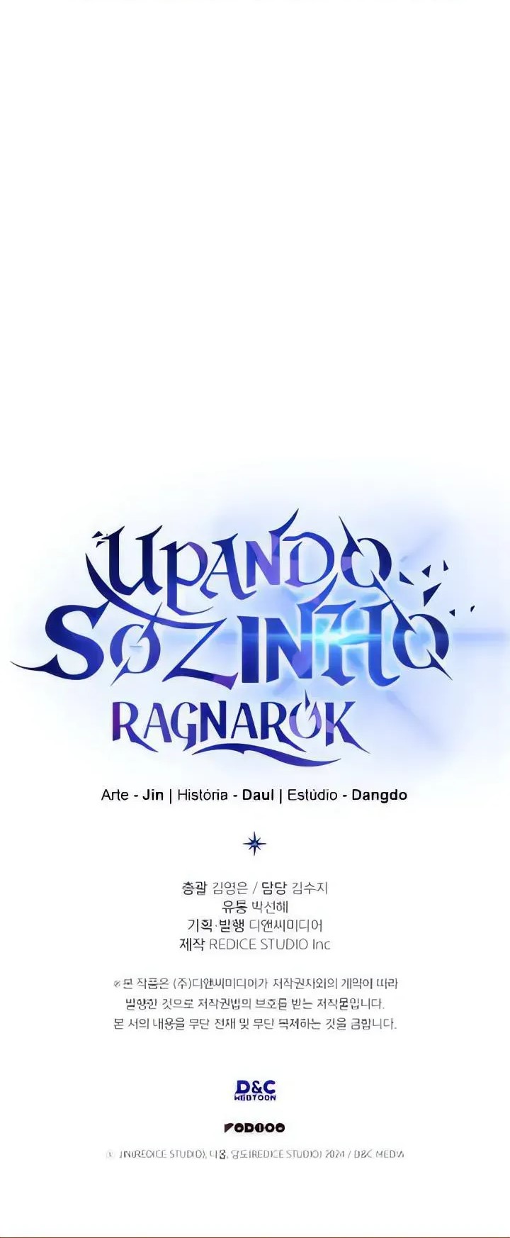 Read Solo Leveling Ragnarok PT-BR Manga Online