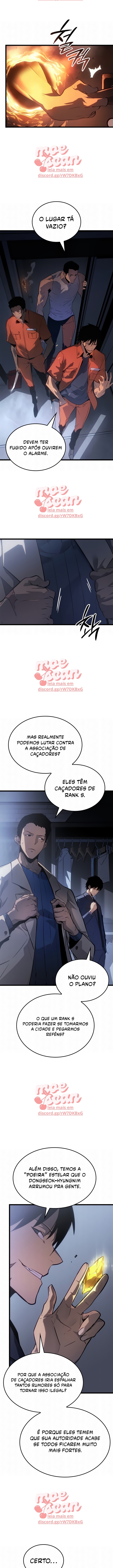 Read Solo Leveling Ragnarok PT-BR Manga Online