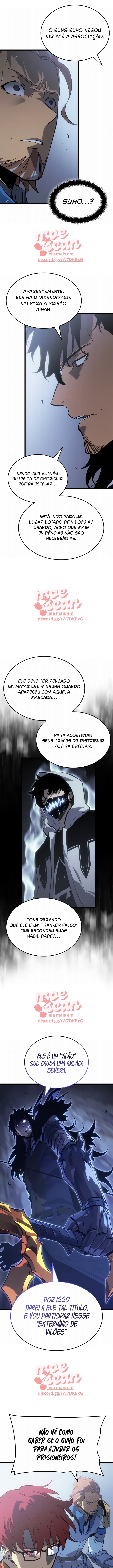 Read Solo Leveling Ragnarok PT-BR Manga Online