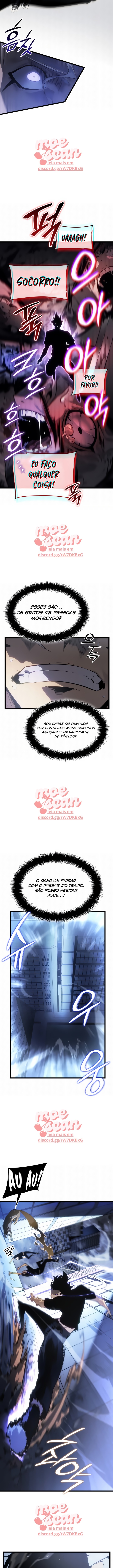 Read Solo Leveling Ragnarok PT-BR Manga Online