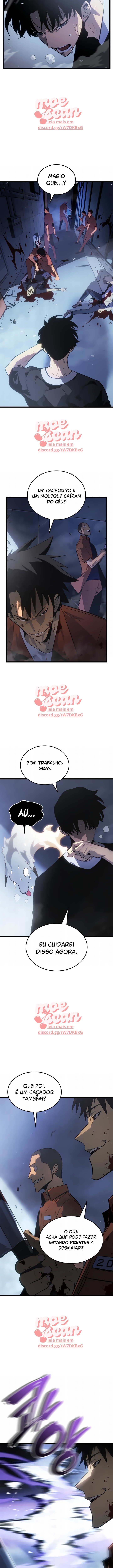 Read Solo Leveling Ragnarok PT-BR Manga Online