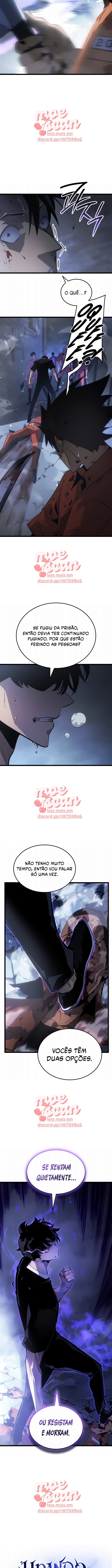 Read Solo Leveling Ragnarok PT-BR Manga Online