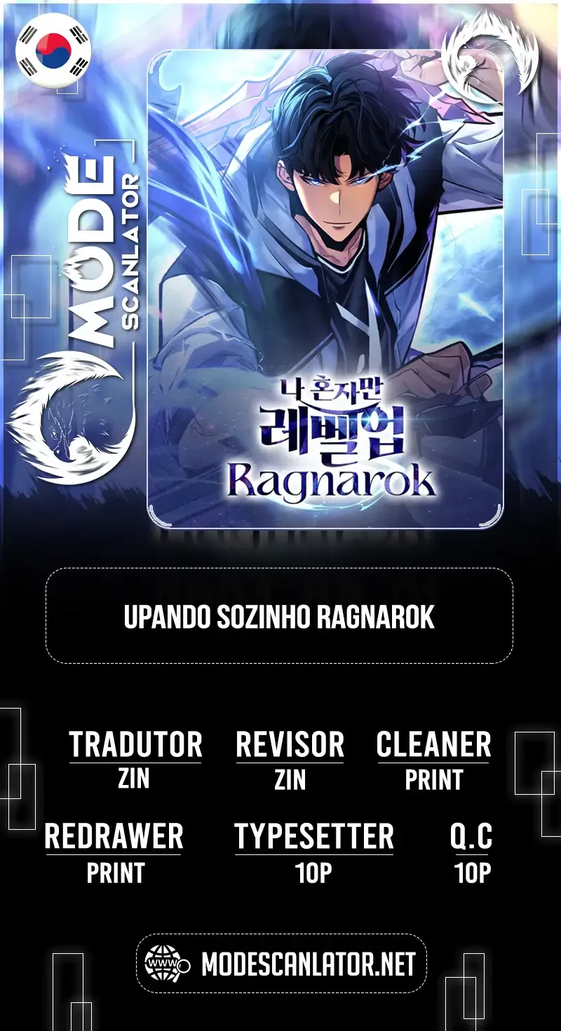 Read Solo Leveling Ragnarok PT-BR Manga Online