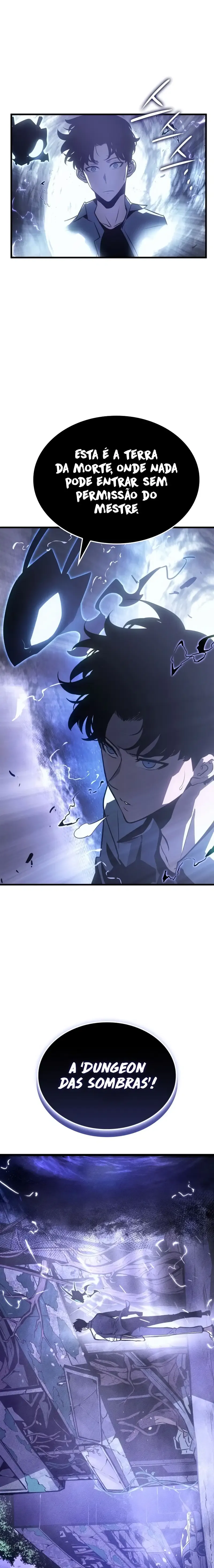 Read Solo Leveling Ragnarok PT-BR Manga Online