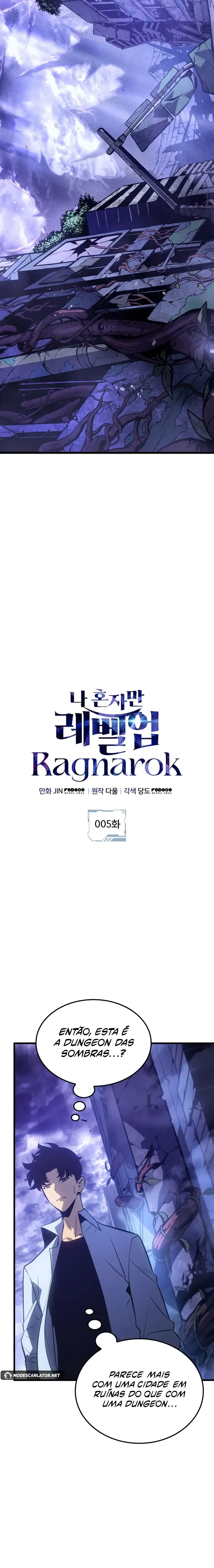 Read Solo Leveling Ragnarok PT-BR Manga Online