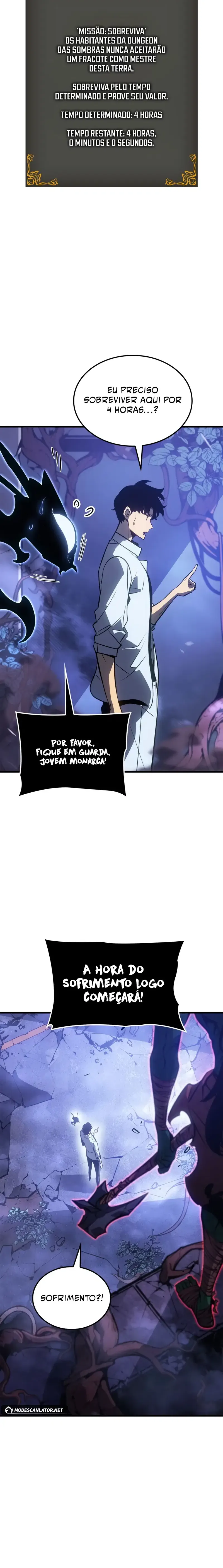 Read Solo Leveling Ragnarok PT-BR Manga Online