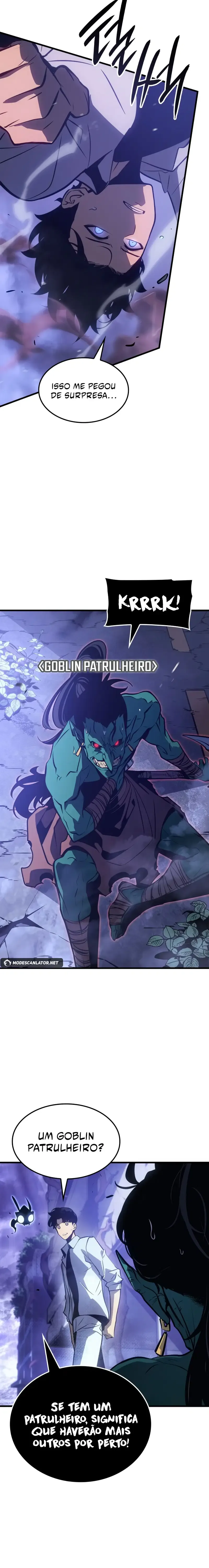 Read Solo Leveling Ragnarok PT-BR Manga Online