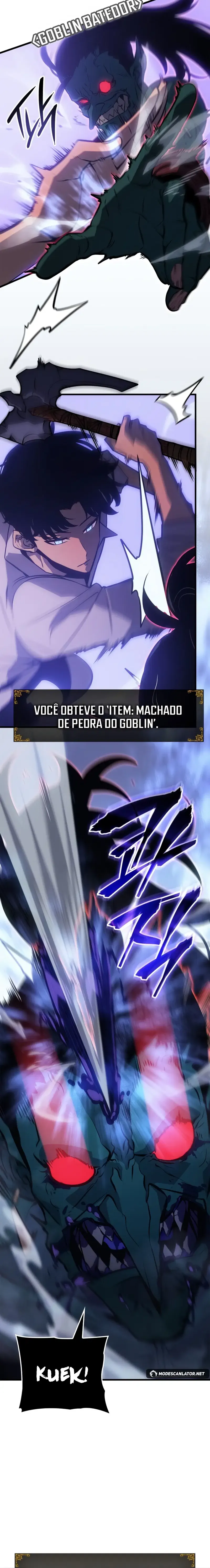 Read Solo Leveling Ragnarok PT-BR Manga Online