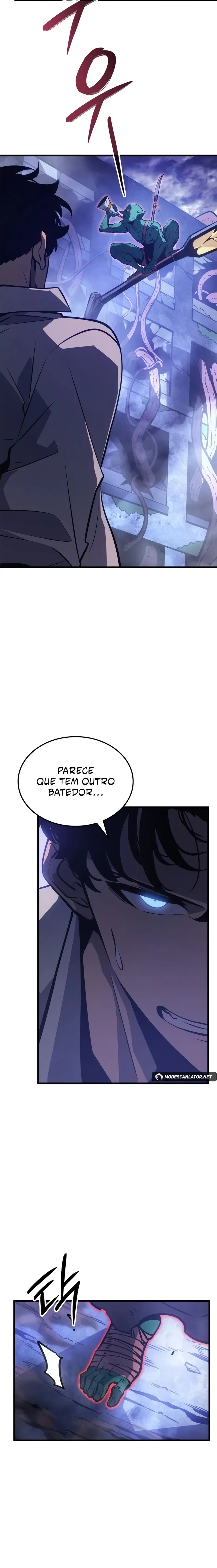 Read Solo Leveling Ragnarok PT-BR Manga Online