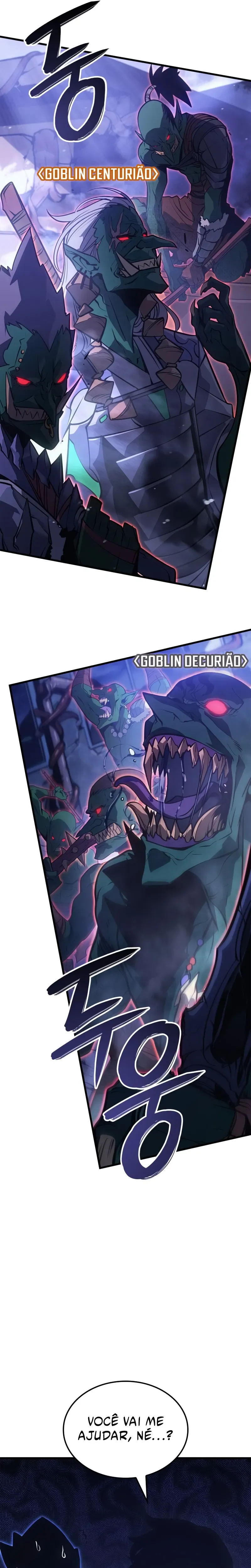 Read Solo Leveling Ragnarok PT-BR Manga Online