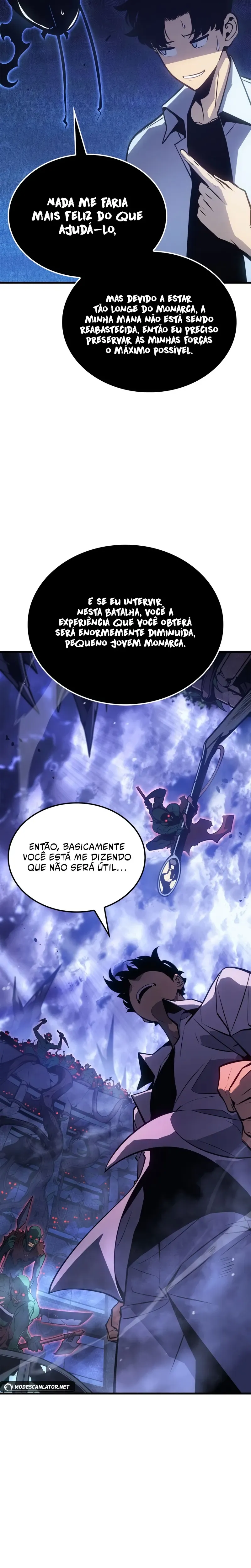 Read Solo Leveling Ragnarok PT-BR Manga Online