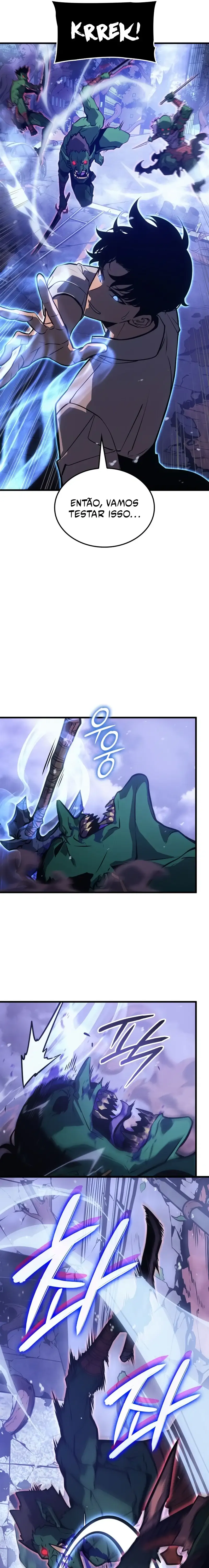 Read Solo Leveling Ragnarok PT-BR Manga Online