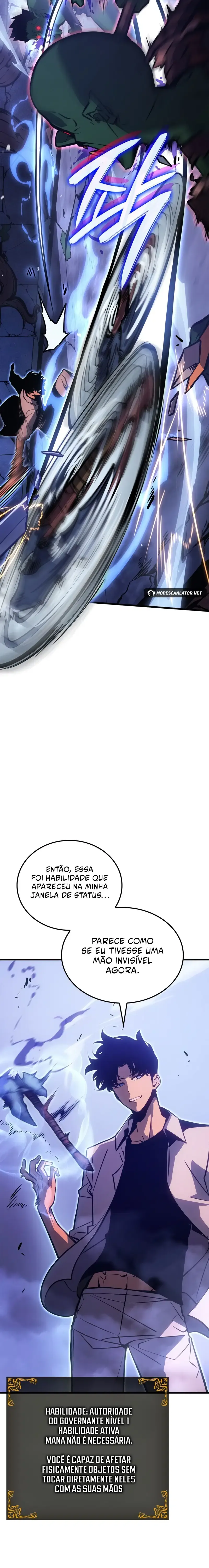 Read Solo Leveling Ragnarok PT-BR Manga Online