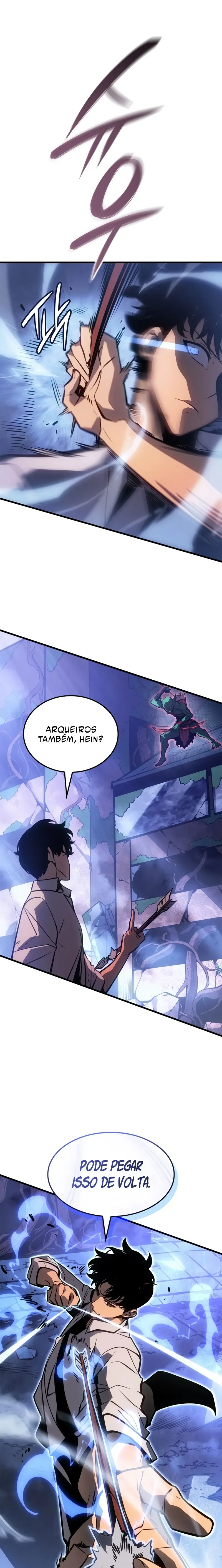 Read Solo Leveling Ragnarok PT-BR Manga Online