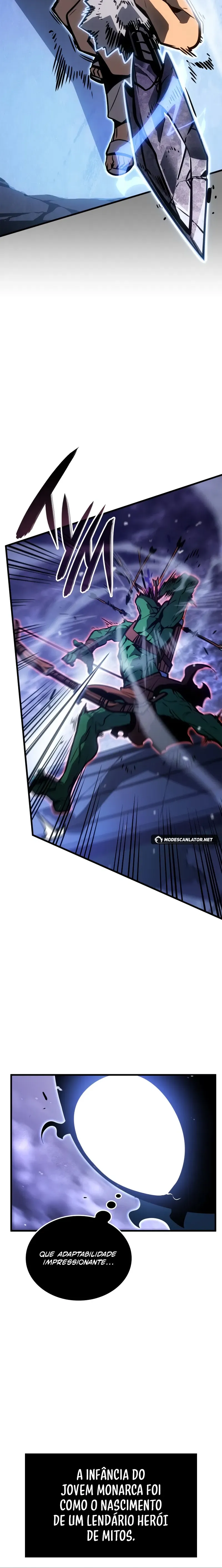 Read Solo Leveling Ragnarok PT-BR Manga Online