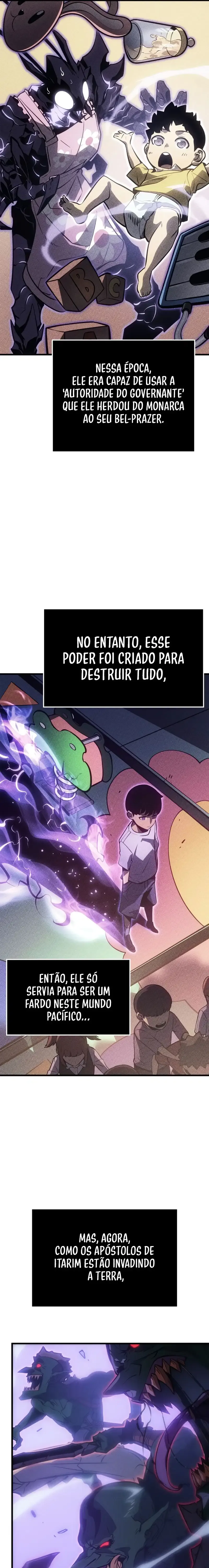 Read Solo Leveling Ragnarok PT-BR Manga Online