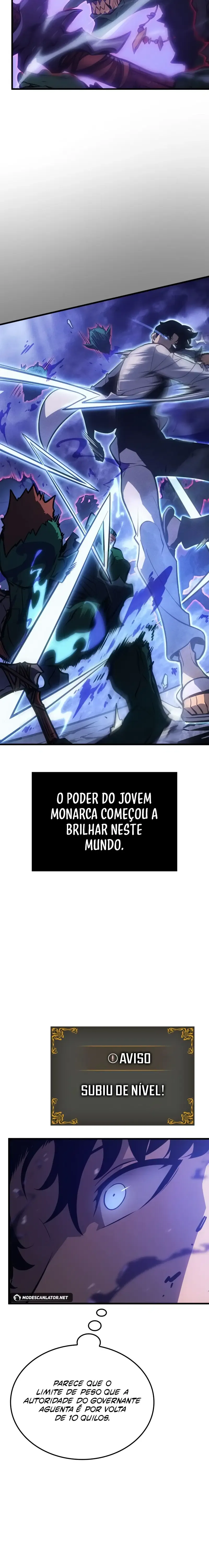 Read Solo Leveling Ragnarok PT-BR Manga Online
