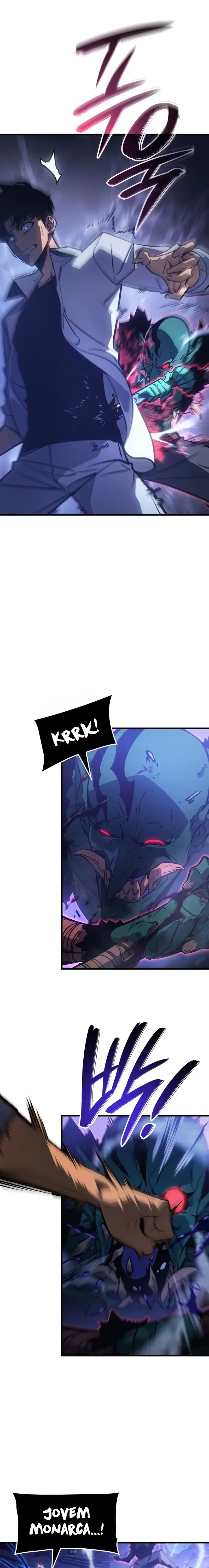 Read Solo Leveling Ragnarok PT-BR Manga Online