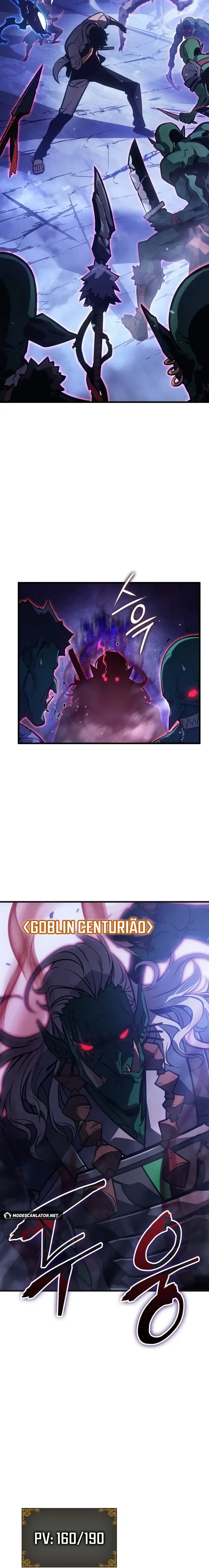 Read Solo Leveling Ragnarok PT-BR Manga Online