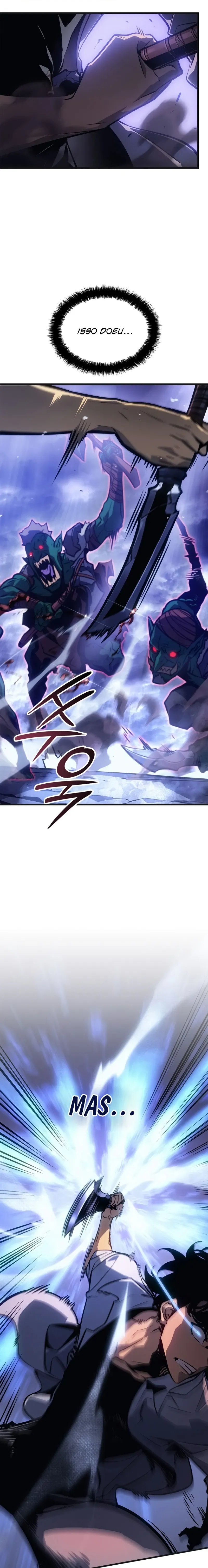 Read Solo Leveling Ragnarok PT-BR Manga Online