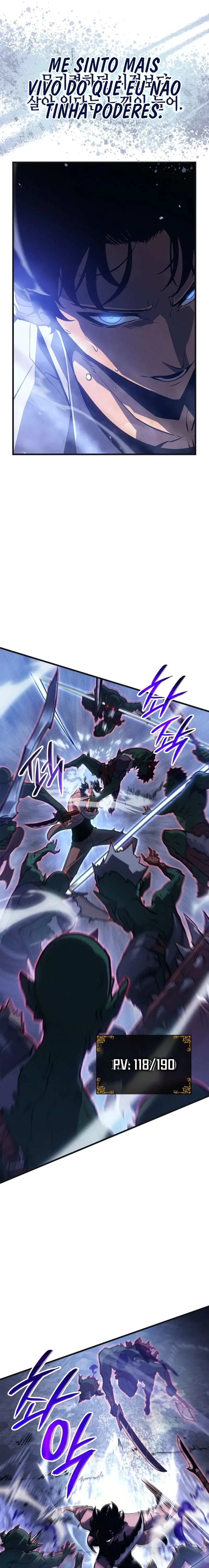 Read Solo Leveling Ragnarok PT-BR Manga Online