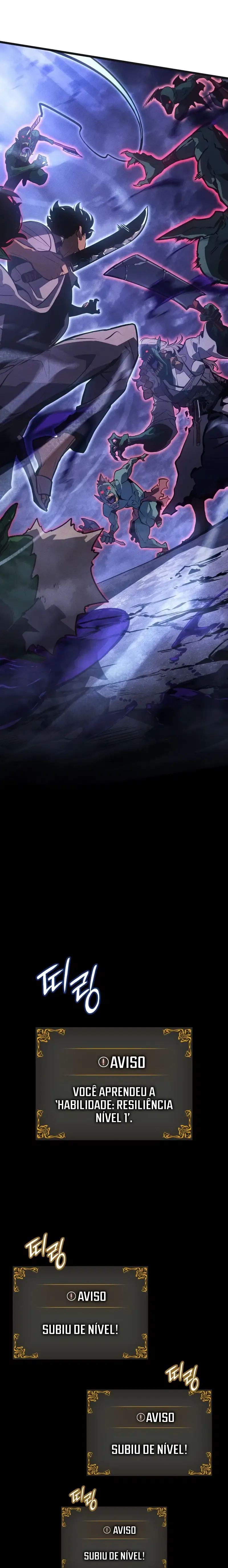 Read Solo Leveling Ragnarok PT-BR Manga Online