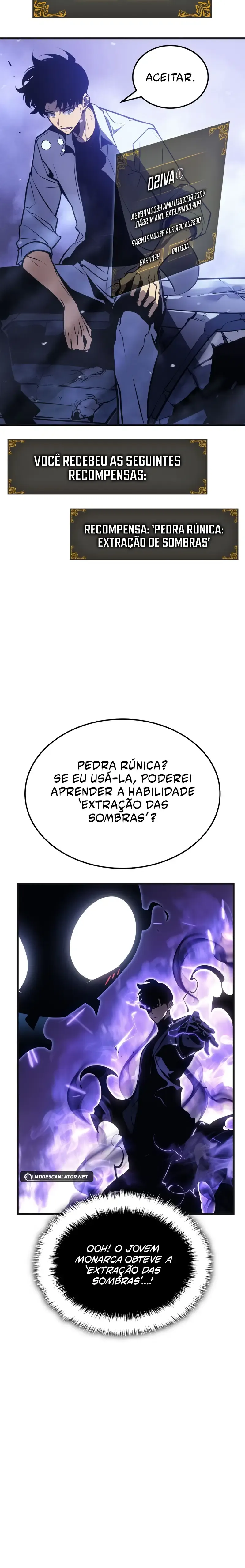 Read Solo Leveling Ragnarok PT-BR Manga Online