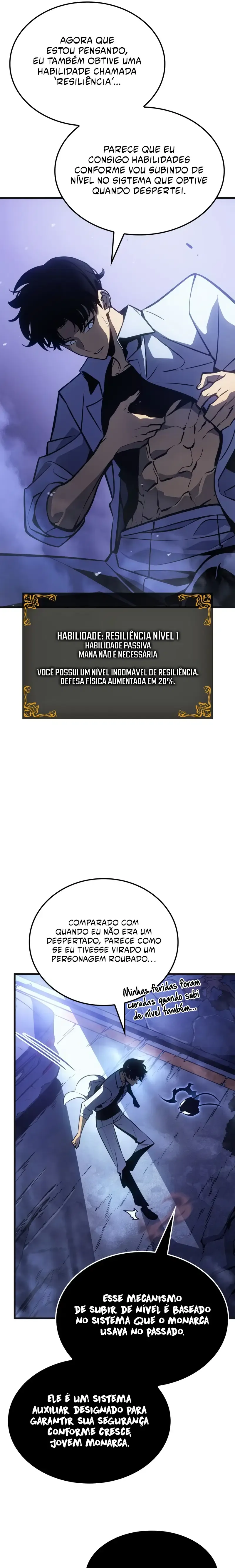 Read Solo Leveling Ragnarok PT-BR Manga Online