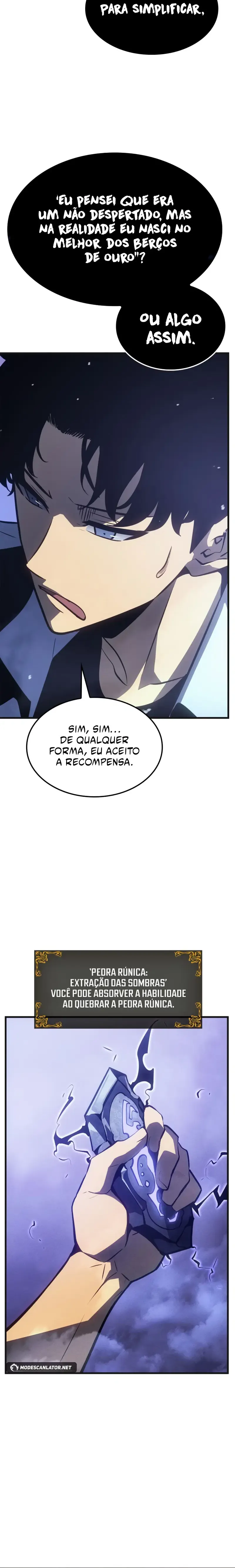 Read Solo Leveling Ragnarok PT-BR Manga Online