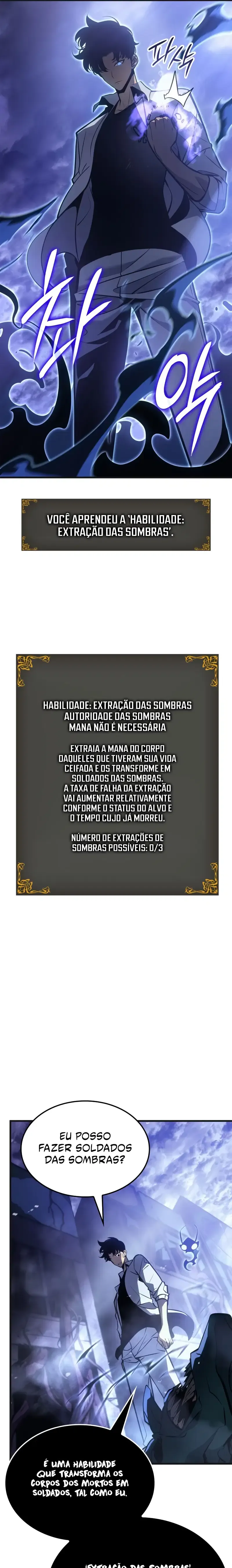 Read Solo Leveling Ragnarok PT-BR Manga Online