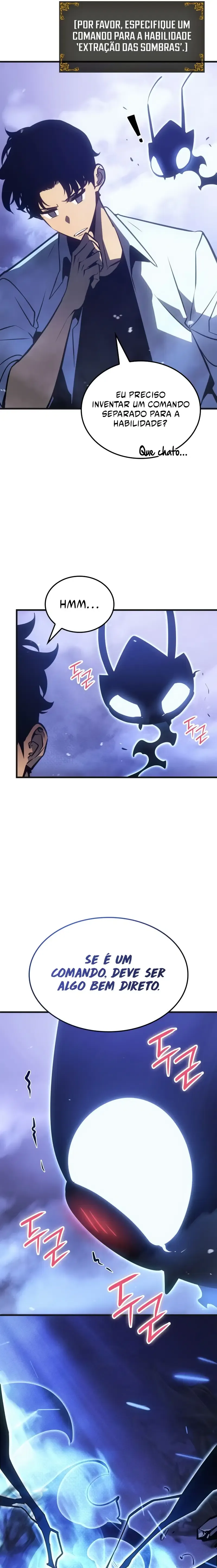 Read Solo Leveling Ragnarok PT-BR Manga Online