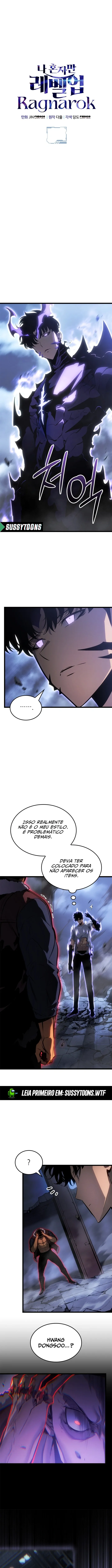 Read Solo Leveling Ragnarok PT-BR Manga Online