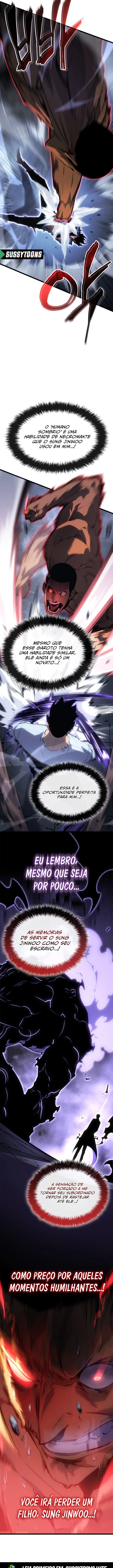 Read Solo Leveling Ragnarok PT-BR Manga Online