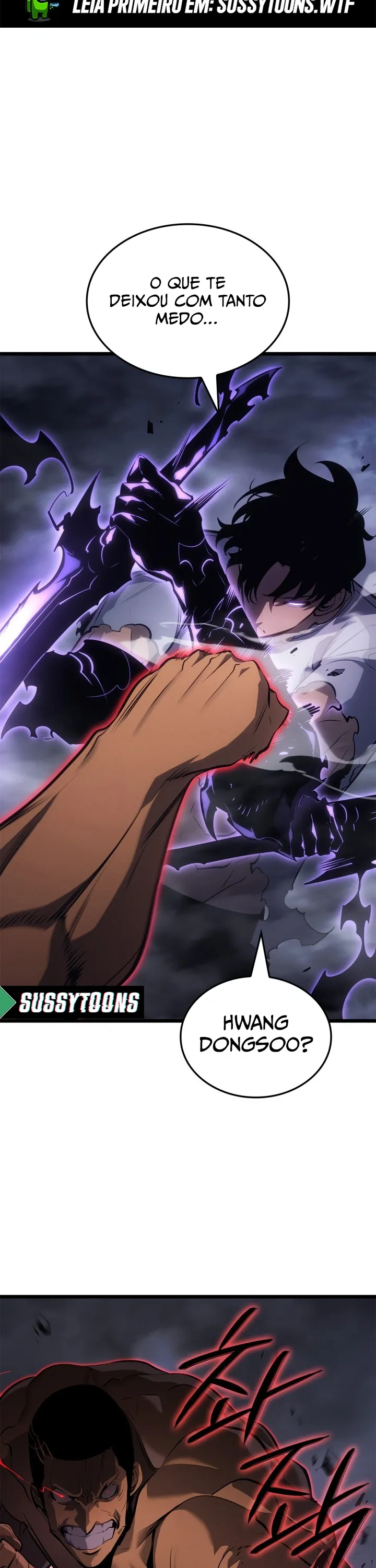 Read Solo Leveling Ragnarok PT-BR Manga Online