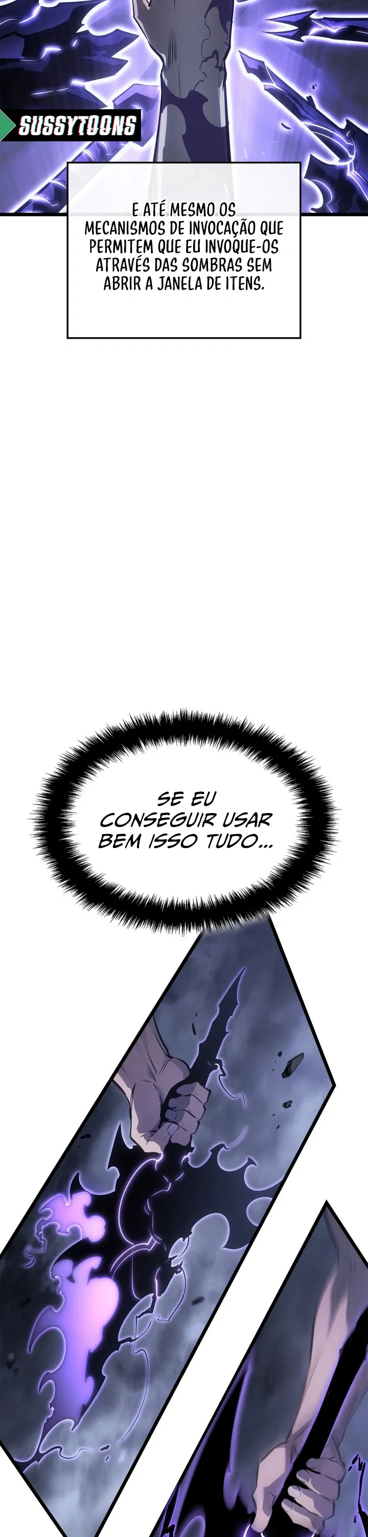Read Solo Leveling Ragnarok PT-BR Manga Online