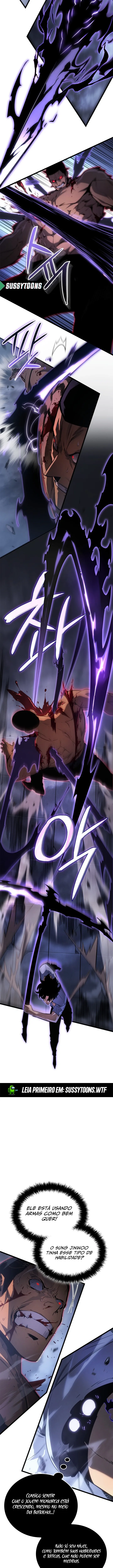 Read Solo Leveling Ragnarok PT-BR Manga Online