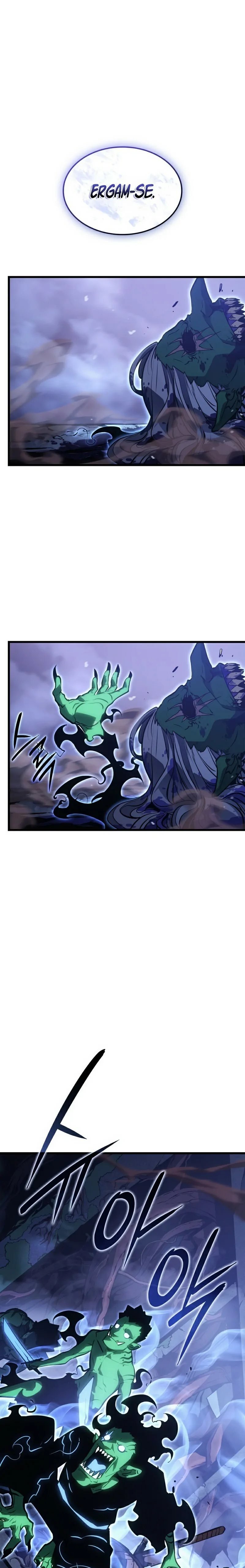 Read Solo Leveling Ragnarok PT-BR Manga Online