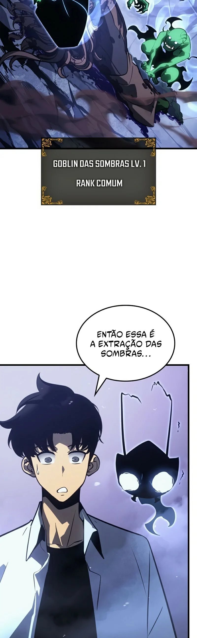 Read Solo Leveling Ragnarok PT-BR Manga Online