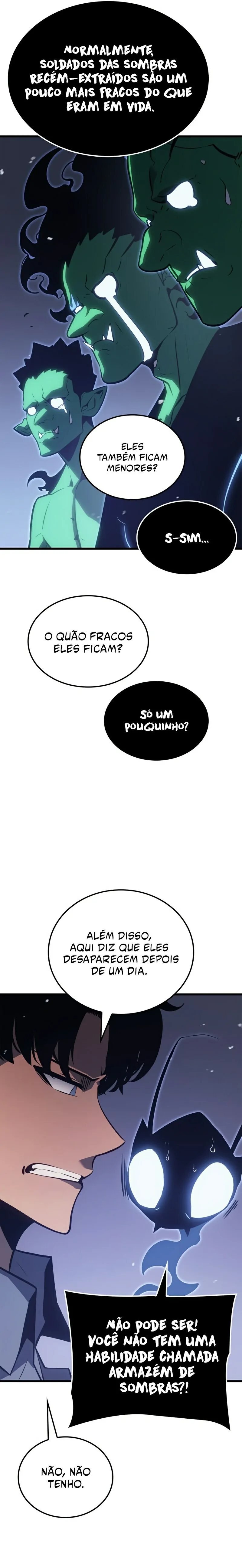 Read Solo Leveling Ragnarok PT-BR Manga Online