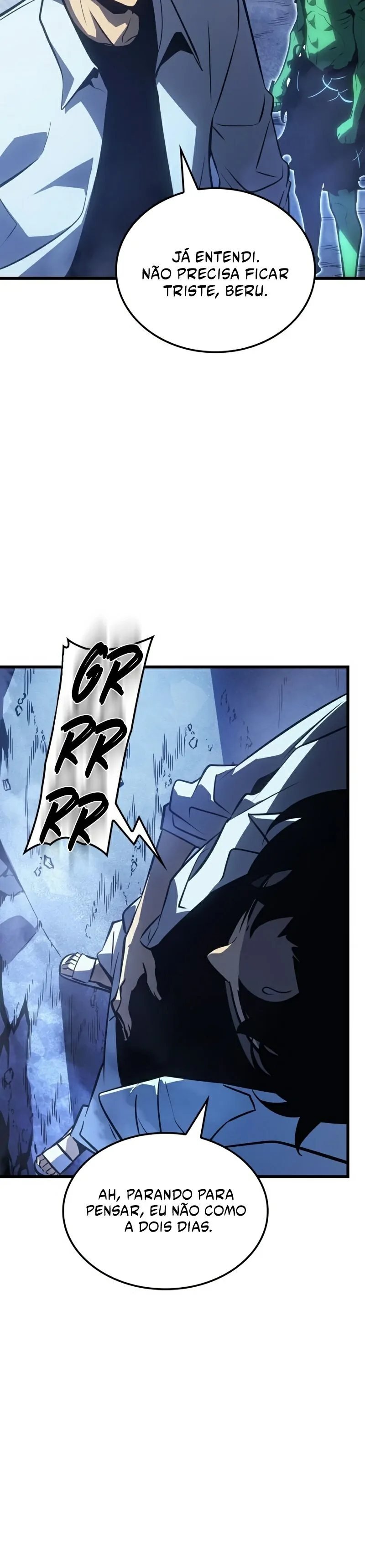 Read Solo Leveling Ragnarok PT-BR Manga Online