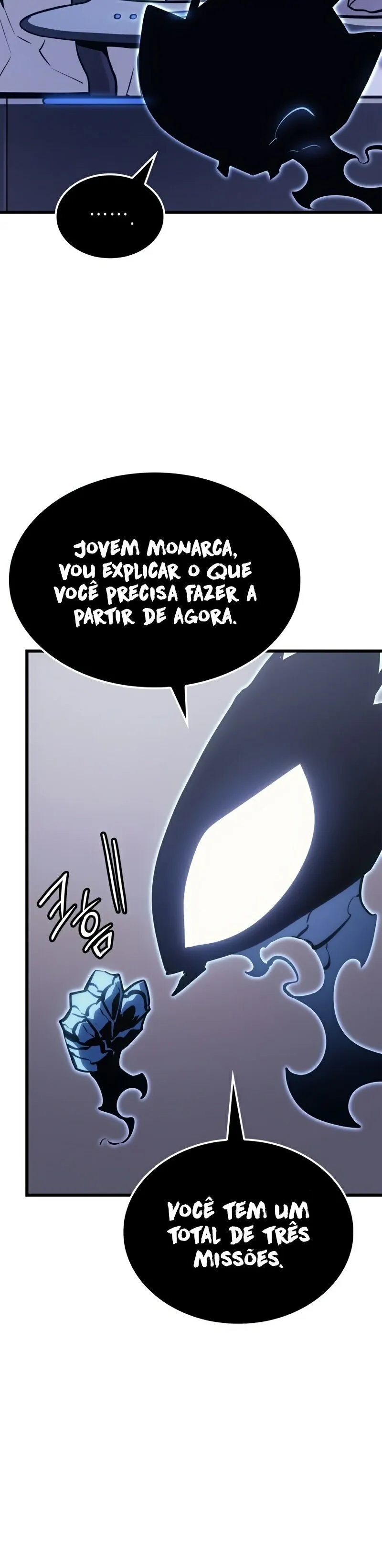 Read Solo Leveling Ragnarok PT-BR Manga Online