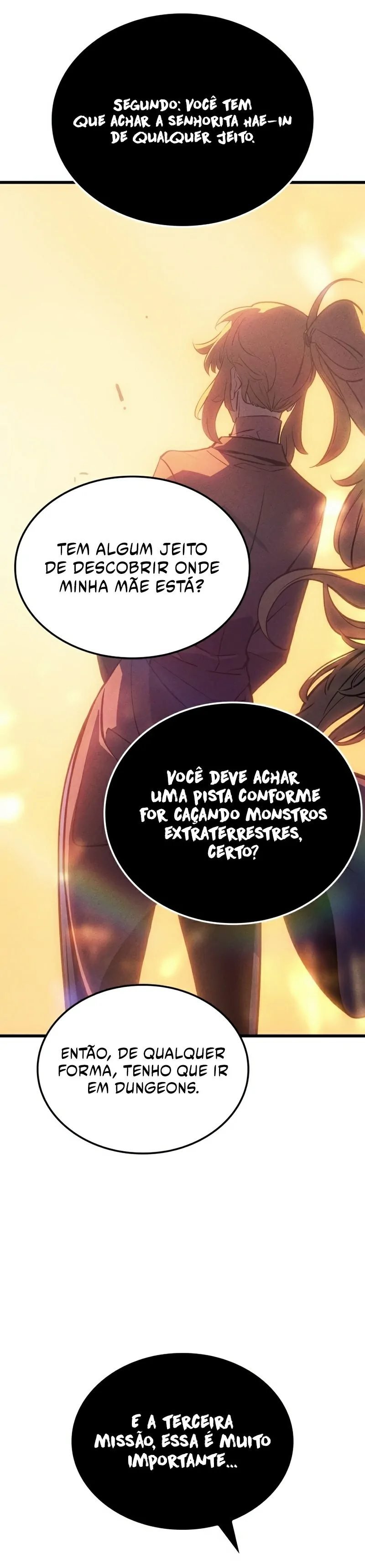 Read Solo Leveling Ragnarok PT-BR Manga Online
