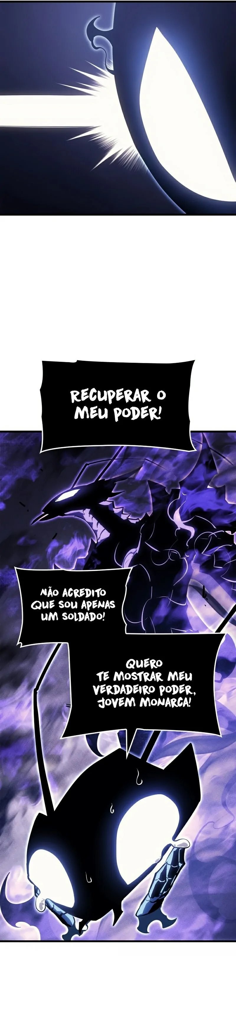 Read Solo Leveling Ragnarok PT-BR Manga Online