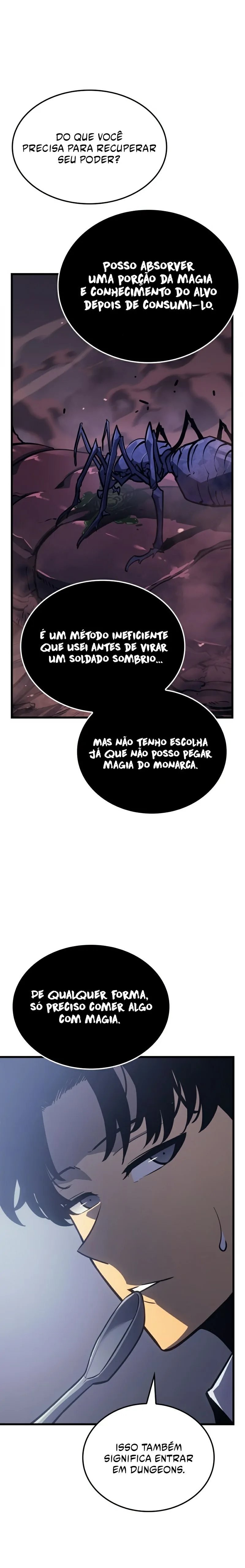 Read Solo Leveling Ragnarok PT-BR Manga Online