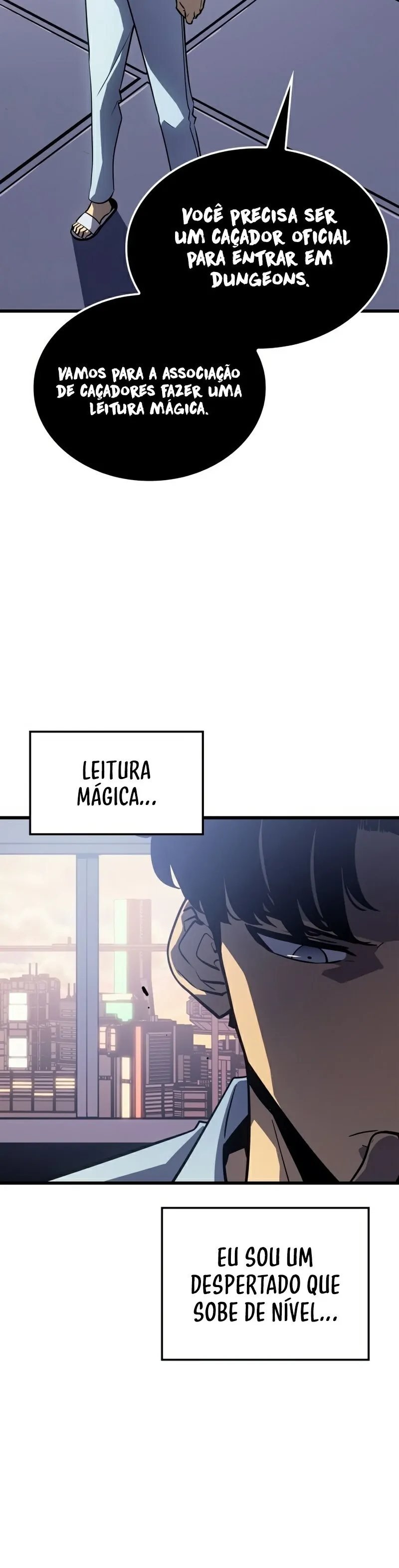 Read Solo Leveling Ragnarok PT-BR Manga Online