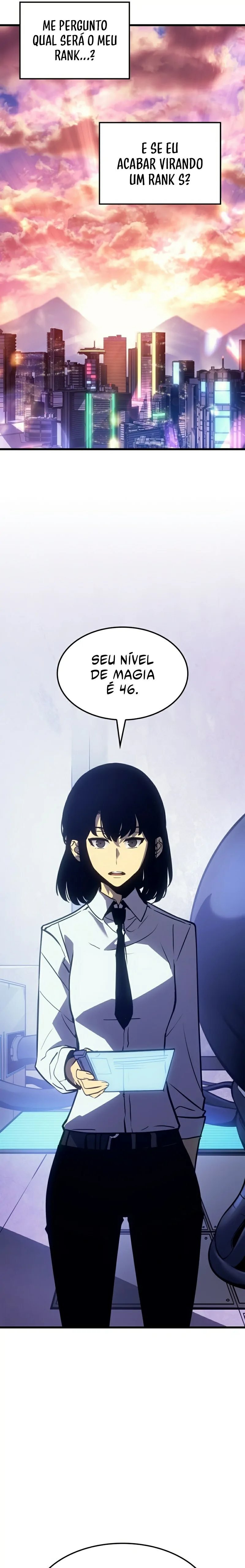 Read Solo Leveling Ragnarok PT-BR Manga Online