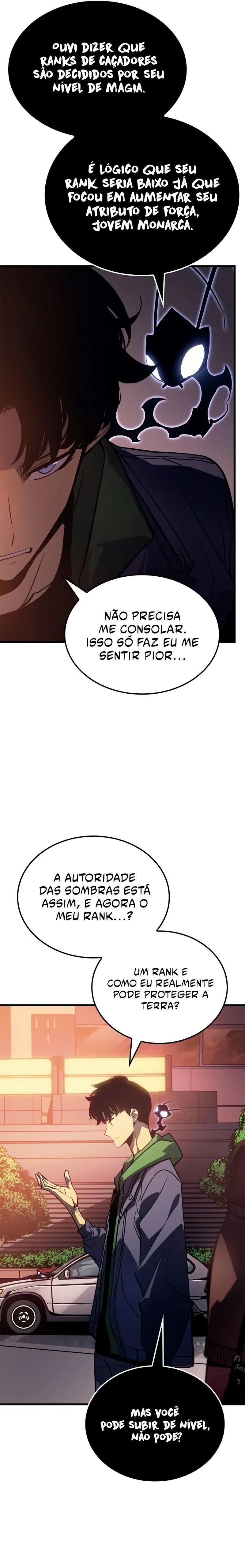 Read Solo Leveling Ragnarok PT-BR Manga Online