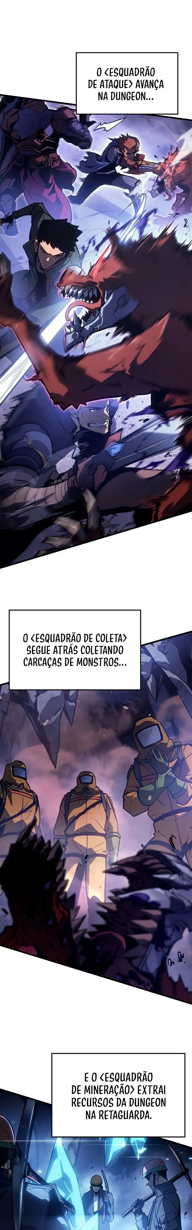 Read Solo Leveling Ragnarok PT-BR Manga Online